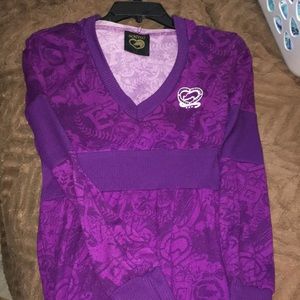 Long sleeve ecko dress